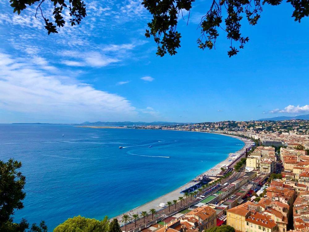 La Lanterne Leilighet Nice